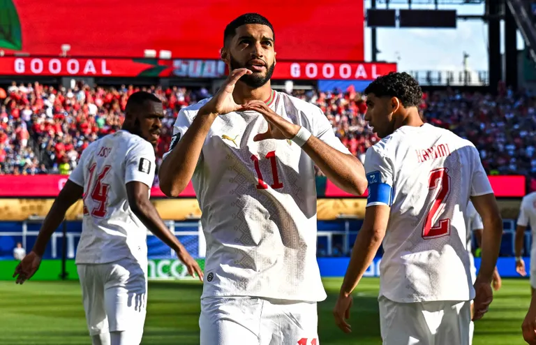 &Eacute;cosse 0-1 Maroc : les Lions de l&rsquo;Atlas d&eacute;crochent leur premi&egrave;re victoire et se rapprochent de la qualification en 16es de finale du Mondial 2026