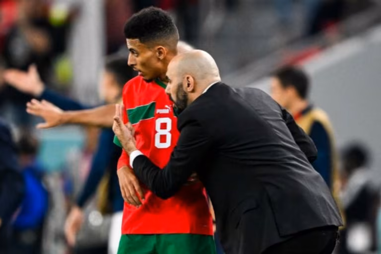 Comment Bounou et Regragui ont influenc&eacute; le transfert d&rsquo;Ounahi
