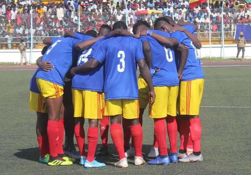 FIFA&nbsp;: le Tchad suspendu&nbsp;!