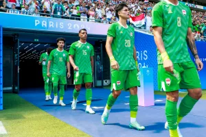 JO 2024 : un Irakien se paie le Maroc !