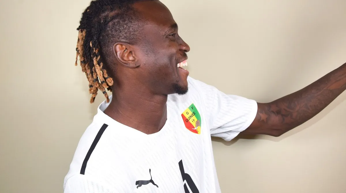 Guin&eacute;e&nbsp;: Puma nouvel &eacute;quipementier, le maillot d&eacute;j&agrave; d&eacute;voil&eacute;&nbsp;!