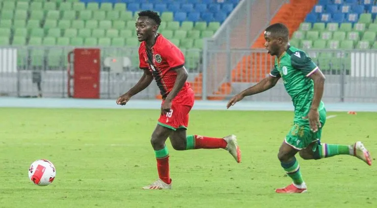 Pr&eacute;pa. CAN 2021&nbsp;: les Comores battues par une autre surprise