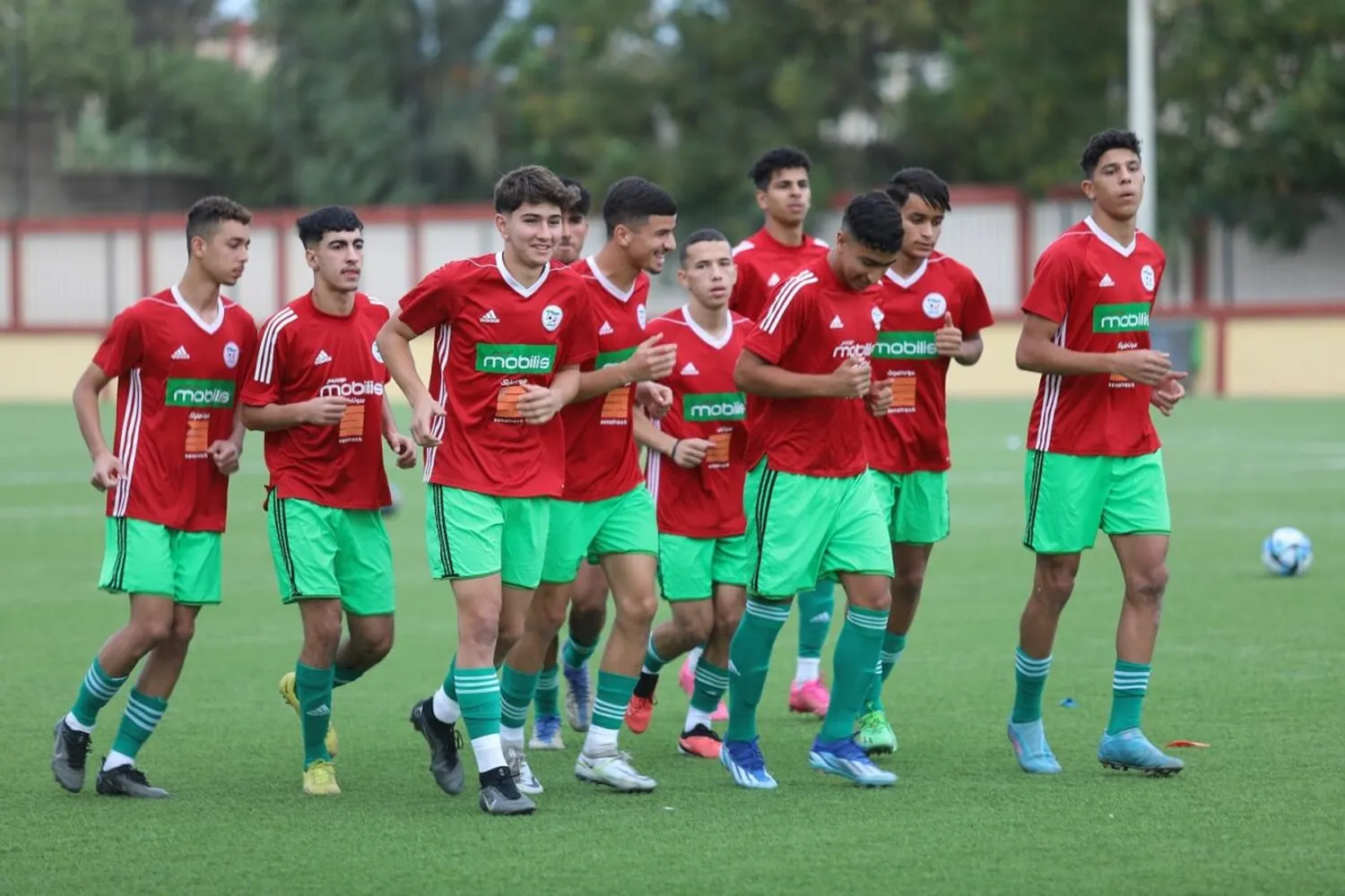 Alg&eacute;rie U20&nbsp;: deux convoqu&eacute;s chip&eacute;s par l&rsquo;Espagne&nbsp;!