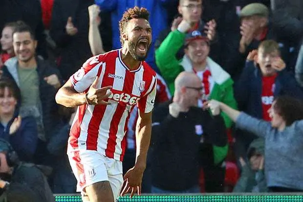 Stoke : Choupo-Moting accroche Manchester United !