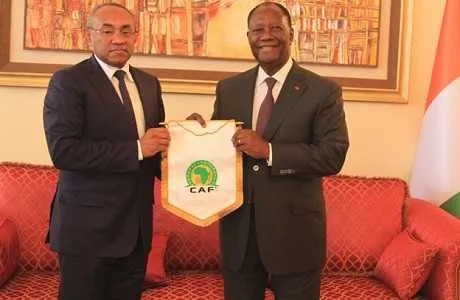 CAN 2019-2021 : Ahmad rassure la C&ocirc;te d&rsquo;Ivoire mais maintient le Cameroun sous pression !