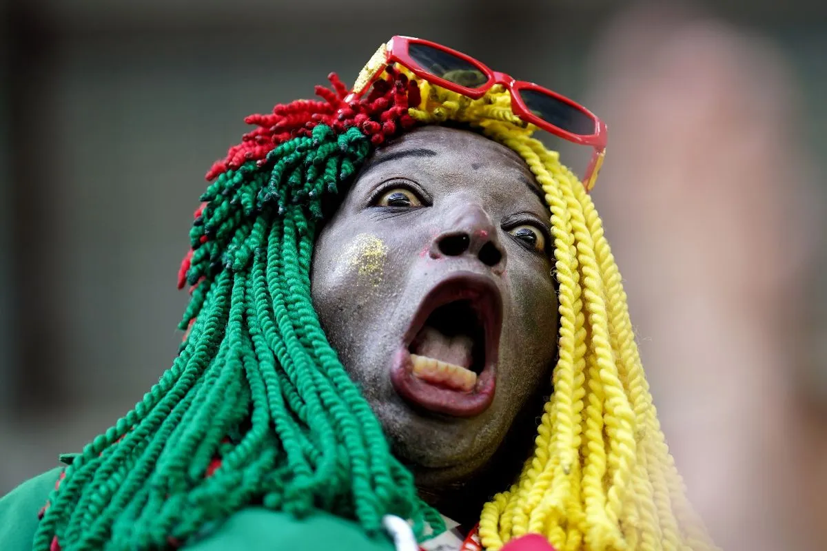 L&rsquo;improbable coup de boule d&rsquo;un arbitre camerounais