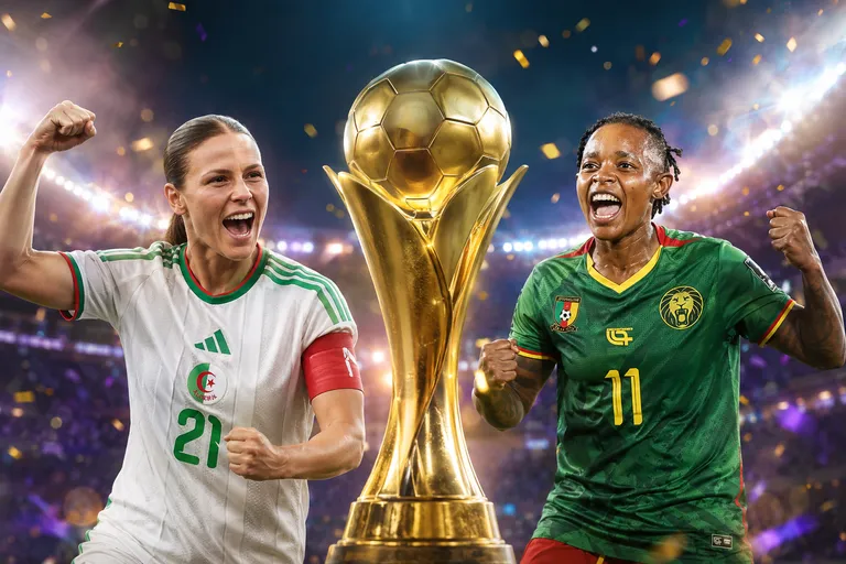 CAN f&eacute;minine 2026 : les premiers qualifi&eacute;s pour les quarts de finale