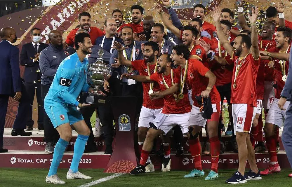 Supercoupe de la CAF&nbsp;: une 7e couronne pour Al Ahly&nbsp;!