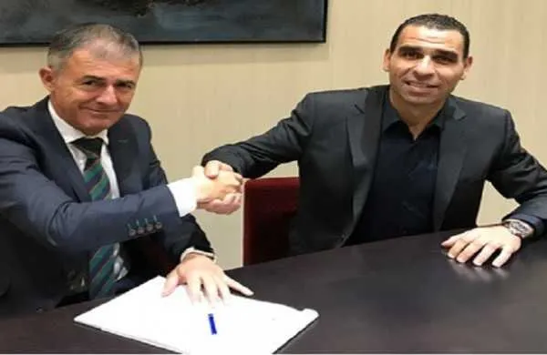 Alg&eacute;rie : Lucas Alcaraz au chevet des Fennecs !