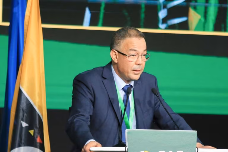 Maroc : &ldquo;une victoire reste une victoire, nous irons jusqu&rsquo;au bout&rdquo;, Lekjaa pr&eacute;vient le S&eacute;n&eacute;gal avant le TAS