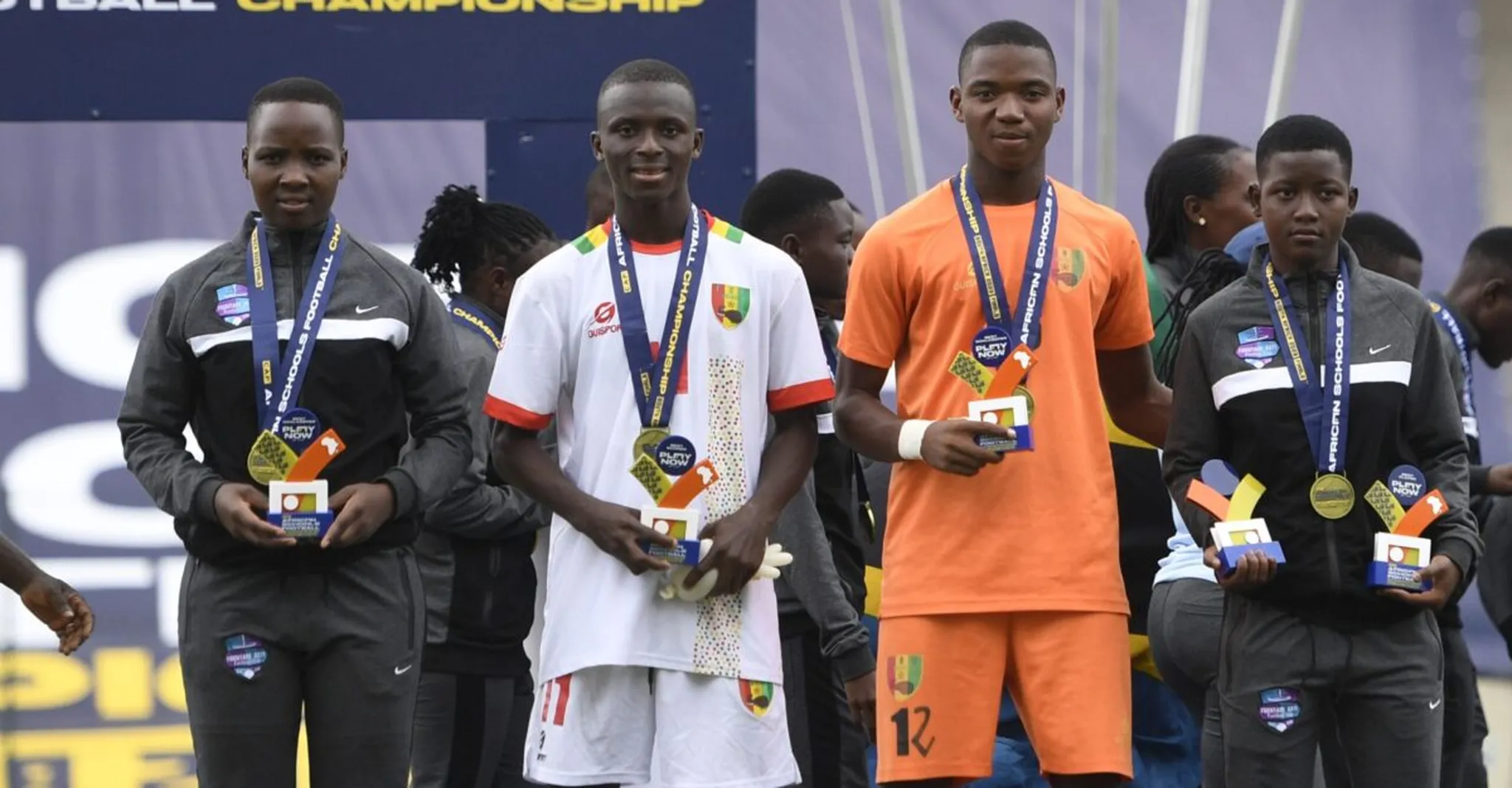 Championnat africain de football scolaire