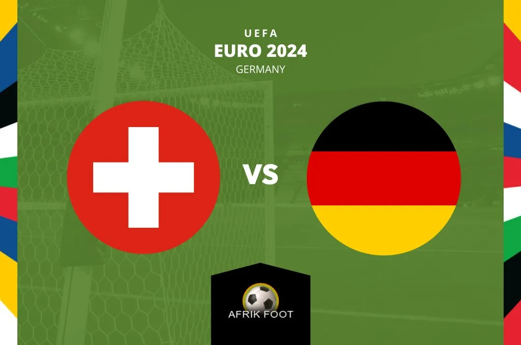 Pronostic Suisse &ndash; Allemagne : 3 paris &agrave; tenter sur le choc au sommet du groupe A