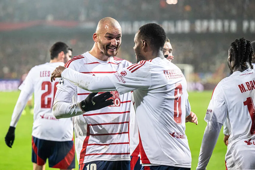 Pronostic Brest &ndash; PSV Eindhoven : faut-il parier sur une victoire des Bretons ?