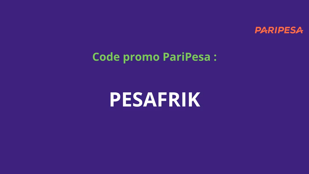 Paripesa promo code