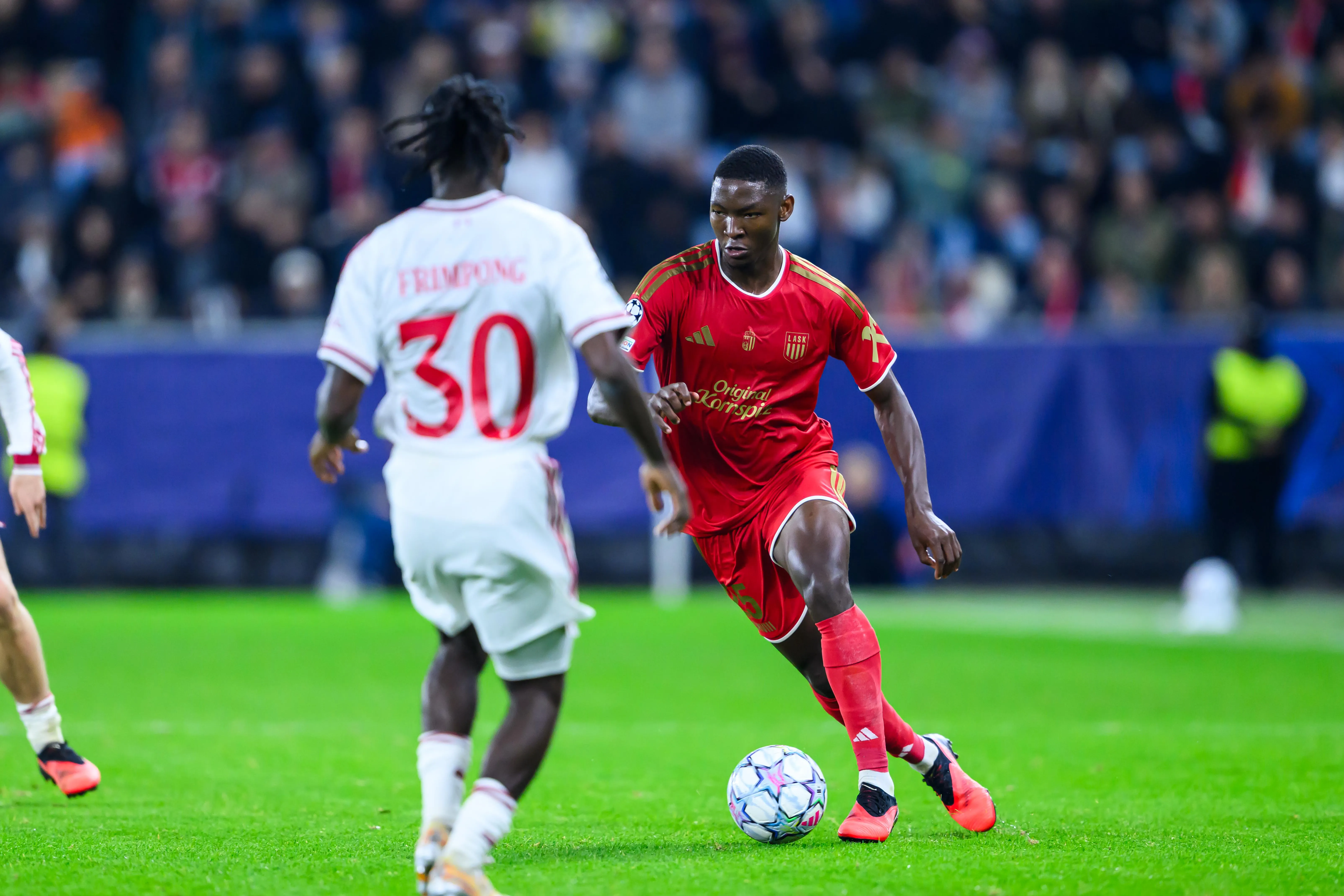Yvan Dibango &eacute;blouit face &agrave; Liverpool et &eacute;gale un record d&rsquo;Eto&rsquo;o en Ligue des champions !