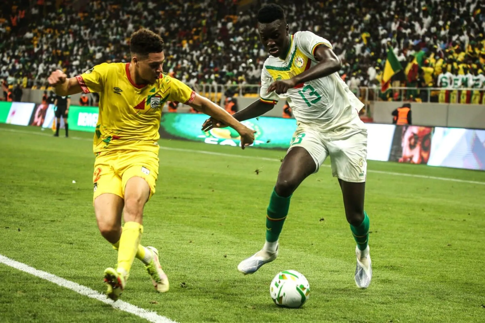 CAN 2023 : le programme de la 5&egrave;me journ&eacute;e des qualifications