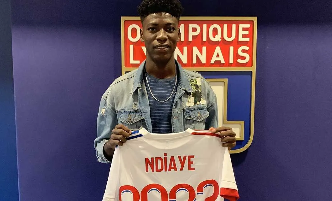 Mercato&nbsp;: Lyon recrute un d&eacute;fenseur s&eacute;n&eacute;galais (officiel)