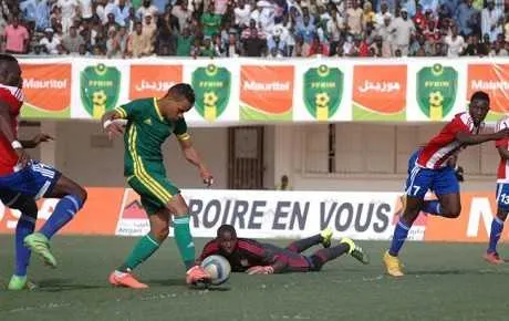 2016, l&rsquo;ann&eacute;e des grandes pluies pour le football mauritanien !