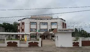 Bénin : “Le chef de l’Etat a juré d’avoir ma peau”, accuse le président de la FBF