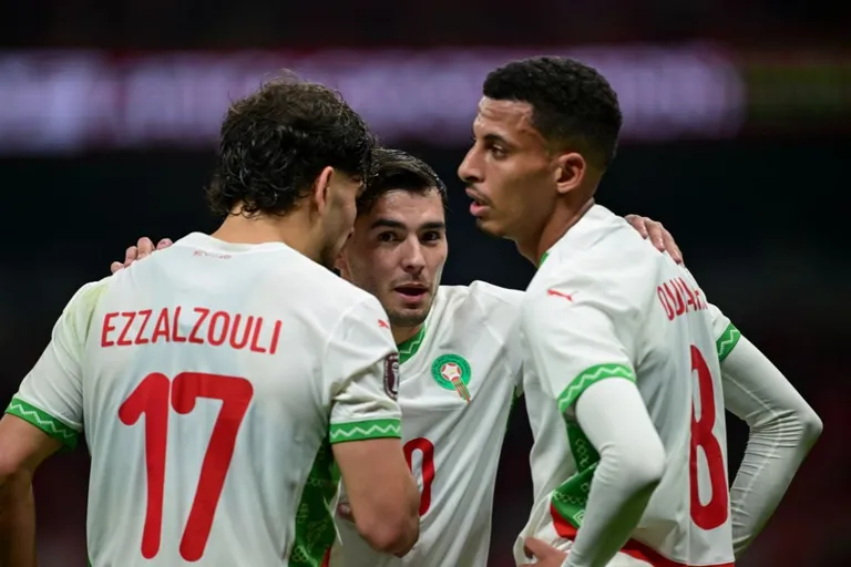 Mercato : l&rsquo;Atl&eacute;tico Madrid pr&ecirc;t &agrave; foncer sur une star du Maroc ?