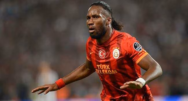 Galatasaray-Drogba : &ldquo;Revenir &agrave; Chelsea, un sentiment &eacute;trange&rdquo;
