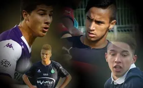 Alg&eacute;rie : Ounas, Machach, Bennacer et Souici dans le viseur