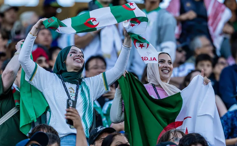 L&rsquo;Alg&eacute;rie frappe un grand coup avant la CAN f&eacute;minine 2026