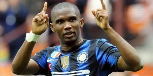 Inter: Manchester City dans la danse pour Eto&rsquo;o