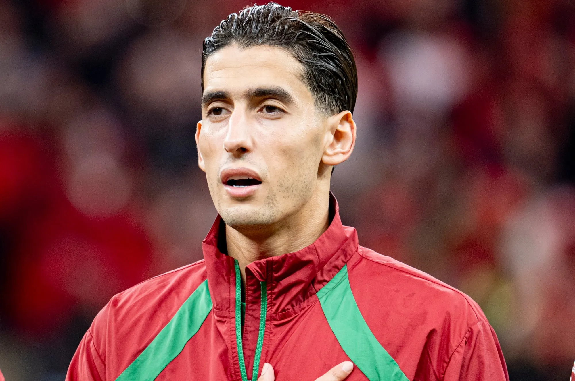 Maroc : la Coupe du monde 2026 ou l’OM, Nayef Aguerd a tranché