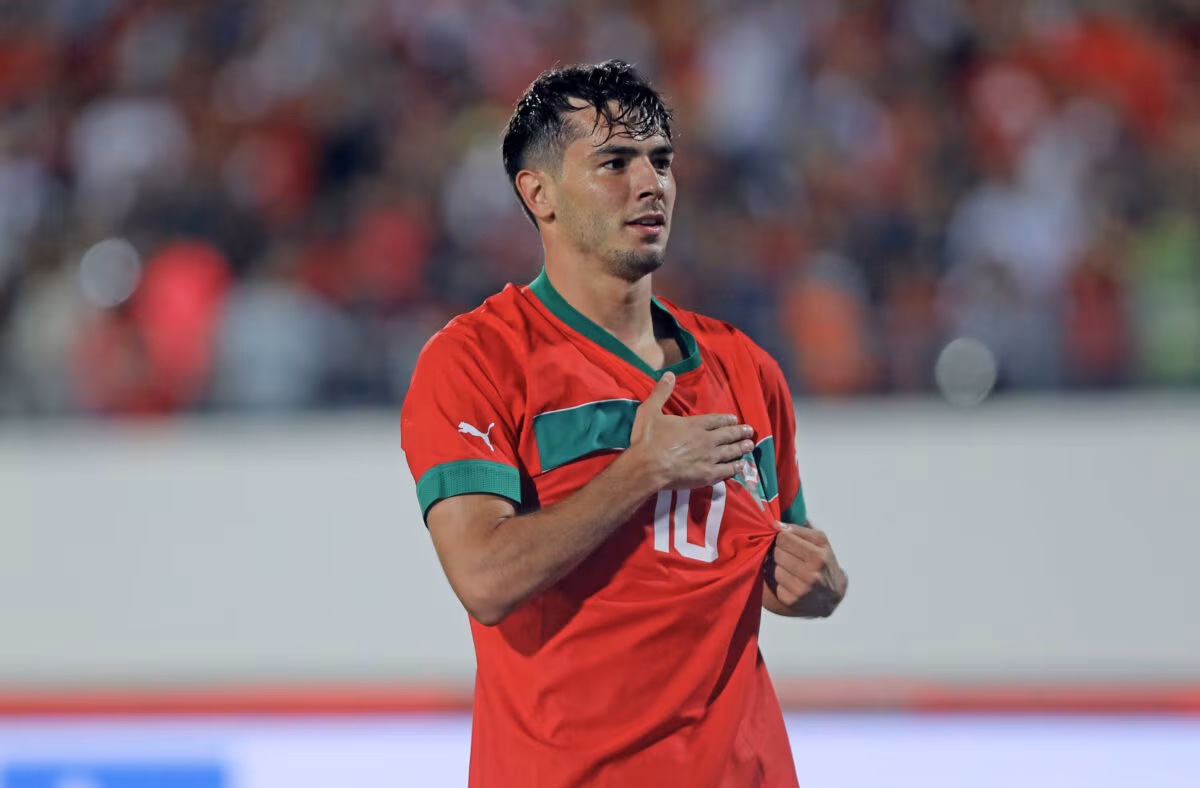 Brahim Diaz de retour &agrave; l&rsquo;entra&icirc;nement