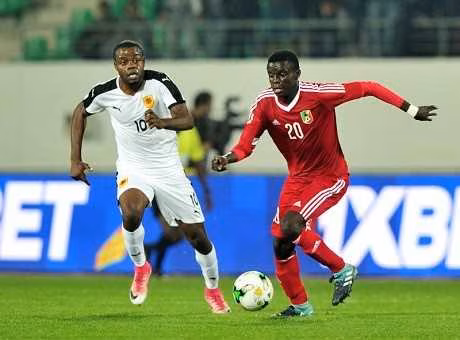 CHAN 2018 : Congo-Libye, Nigeria-Angola&hellip; m&ecirc;me combat