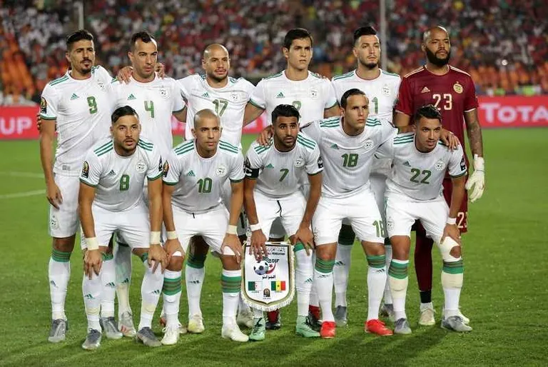 Alg&eacute;rie&nbsp;: un amical contre le vice-champion du monde dans les tuyaux&nbsp;!