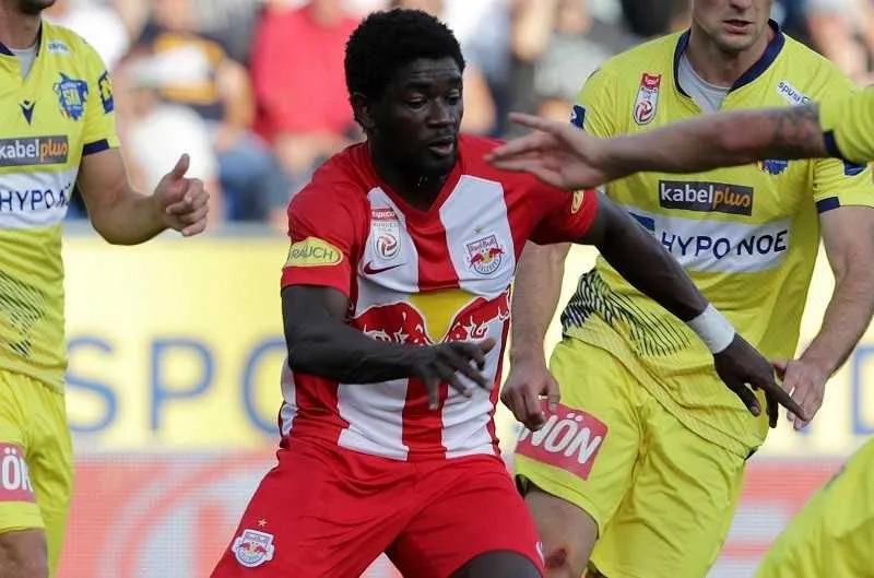 CAN U23&nbsp;: les Zambiens lib&eacute;r&eacute;s, mais pas les Maliens&hellip; Imbroglio autour du Red Bull Salzbourg