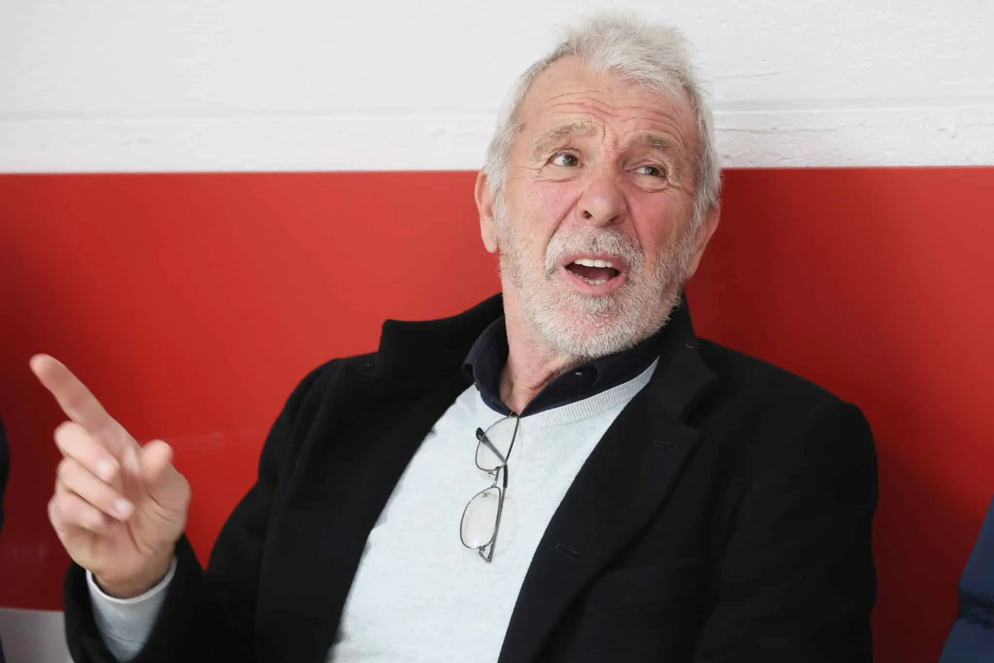 Racisme&nbsp;: Eric Gerets accabl&eacute; par les r&eacute;v&eacute;lations de Sunday Oliseh