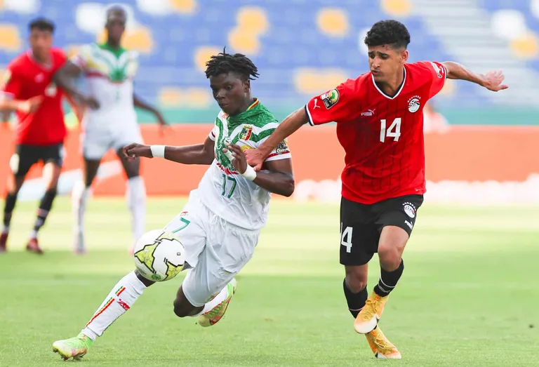CAN U23 : le Mali d&eacute;chante contre l&rsquo;&Eacute;gypte