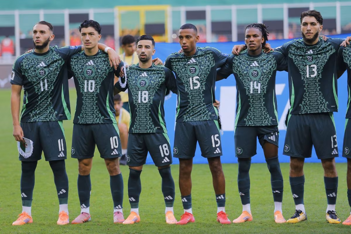 Alg&eacute;rie : calendrier, ville et heure des matchs &agrave; la Coupe du monde 2026