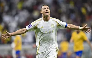 Le Wydad Casablanca tease sur la rumeur Cristiano Ronaldo