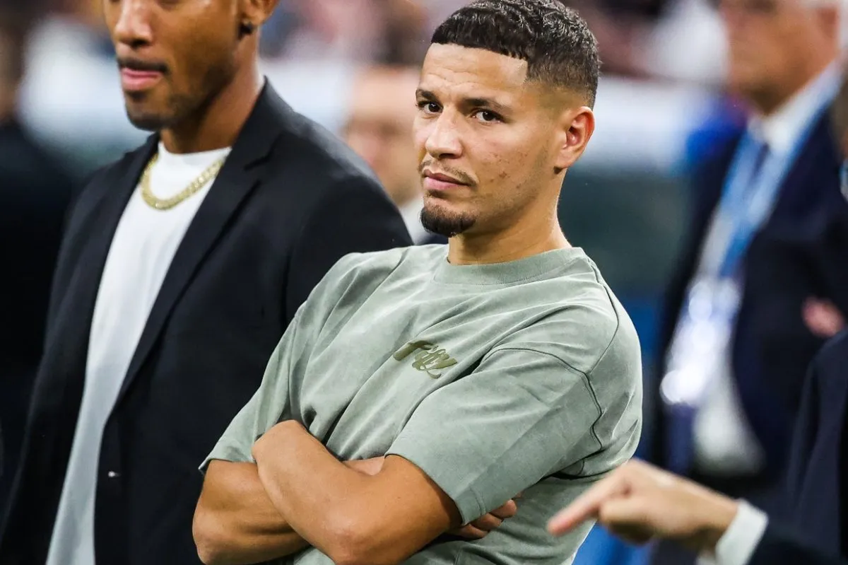 Gagner avec l&rsquo;OM ou le Maroc, la r&eacute;ponse malicieuse d&rsquo;Amine Harit