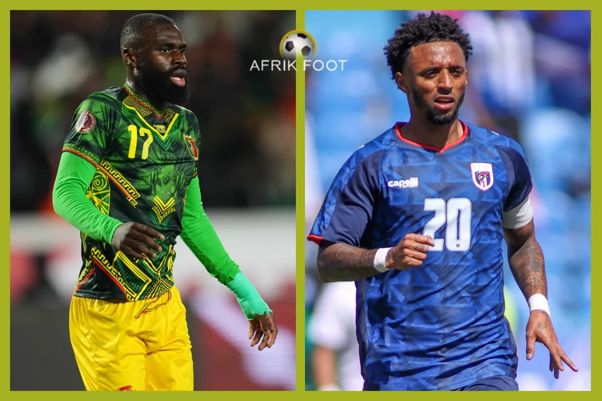 Mali - Cape Verde: which TV channel broadcasts this 2027 AFCON qualifiers match?