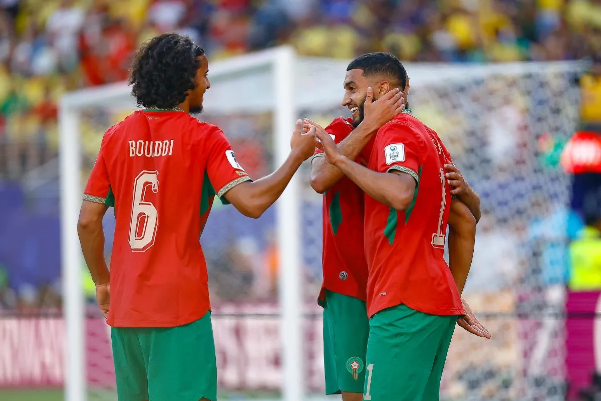 FIFA Ranking: Morocco doubles Brazil and sets a new record!