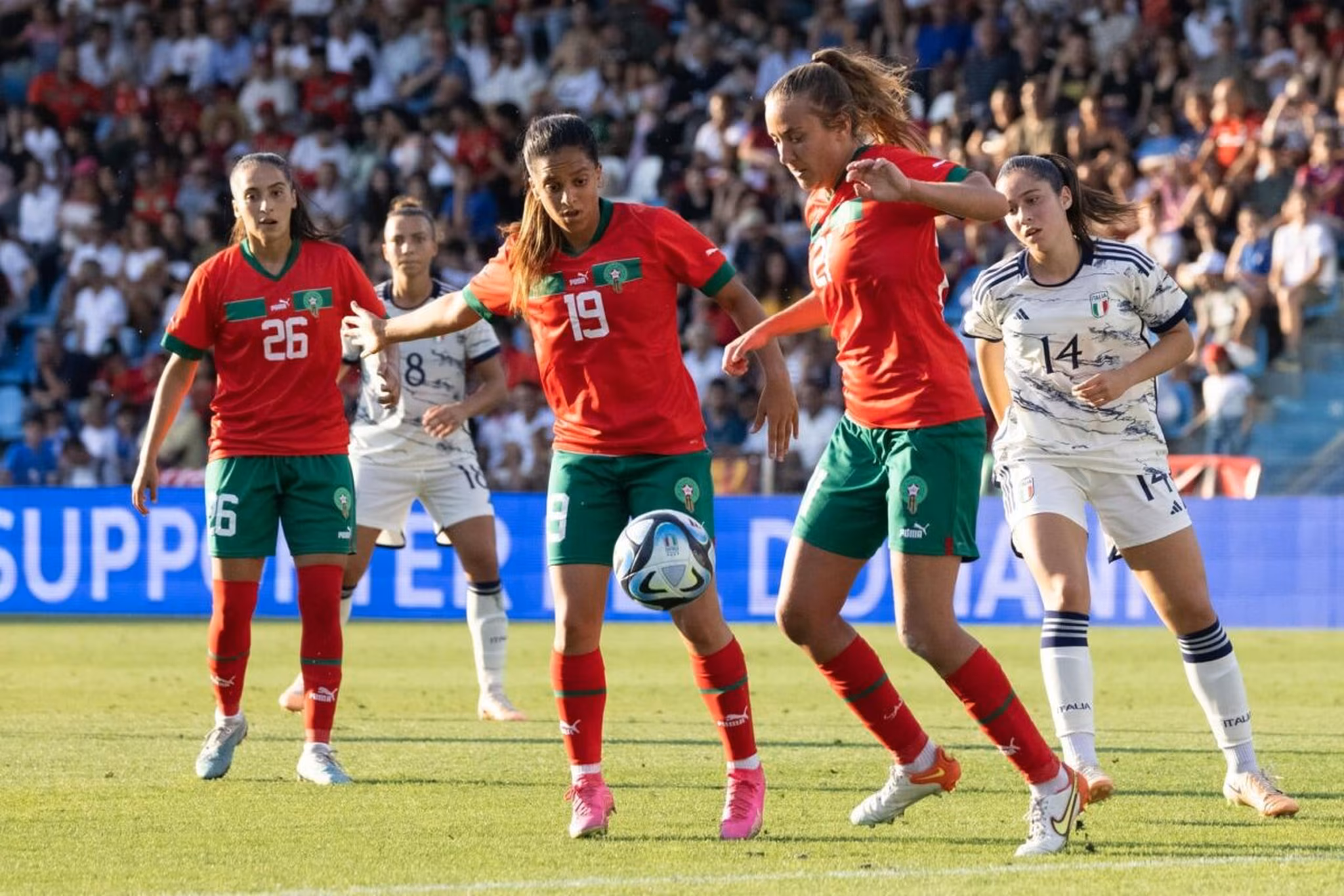 Maroc : joueuses en fuite avant le Mondial, la F&eacute;d&eacute; s&rsquo;agace