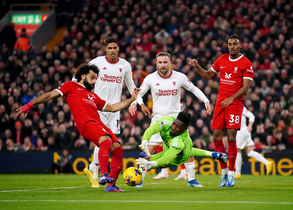 Manchester United Liverpool