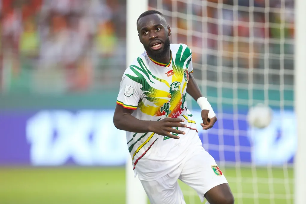 Lassine Sinayoko, Mali