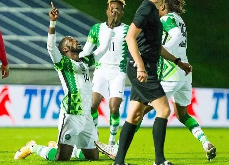 CAN 2021&nbsp;: le Nigeria s&rsquo;offre l&rsquo;Egypte&nbsp;!