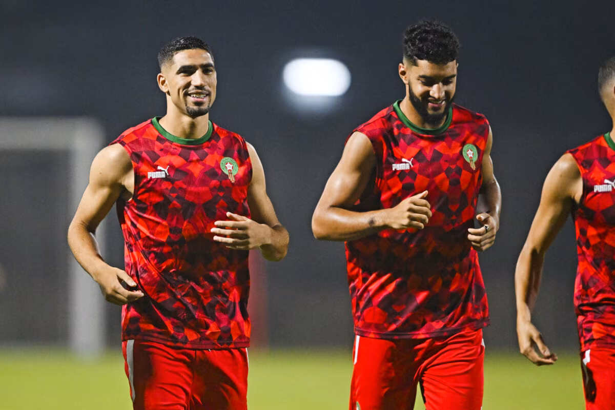 Ligue des champions : choc Brahim Diaz-Salah, Hakimi contre Saibari, Lamine Camara retrouve le Bar&ccedil;a&hellip; Le tirage des Africains