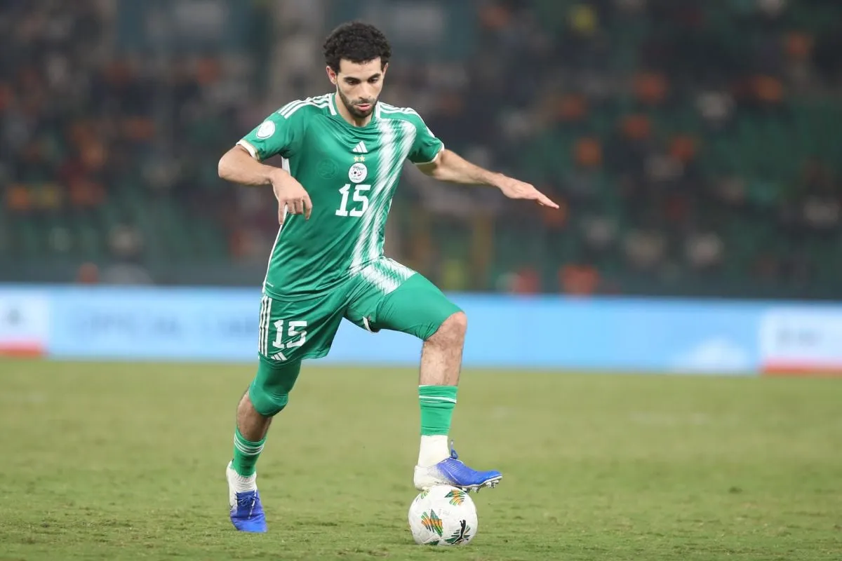 Le geste classe de Manchester City pour A&iuml;t-Nouri et l&rsquo;Alg&eacute;rie