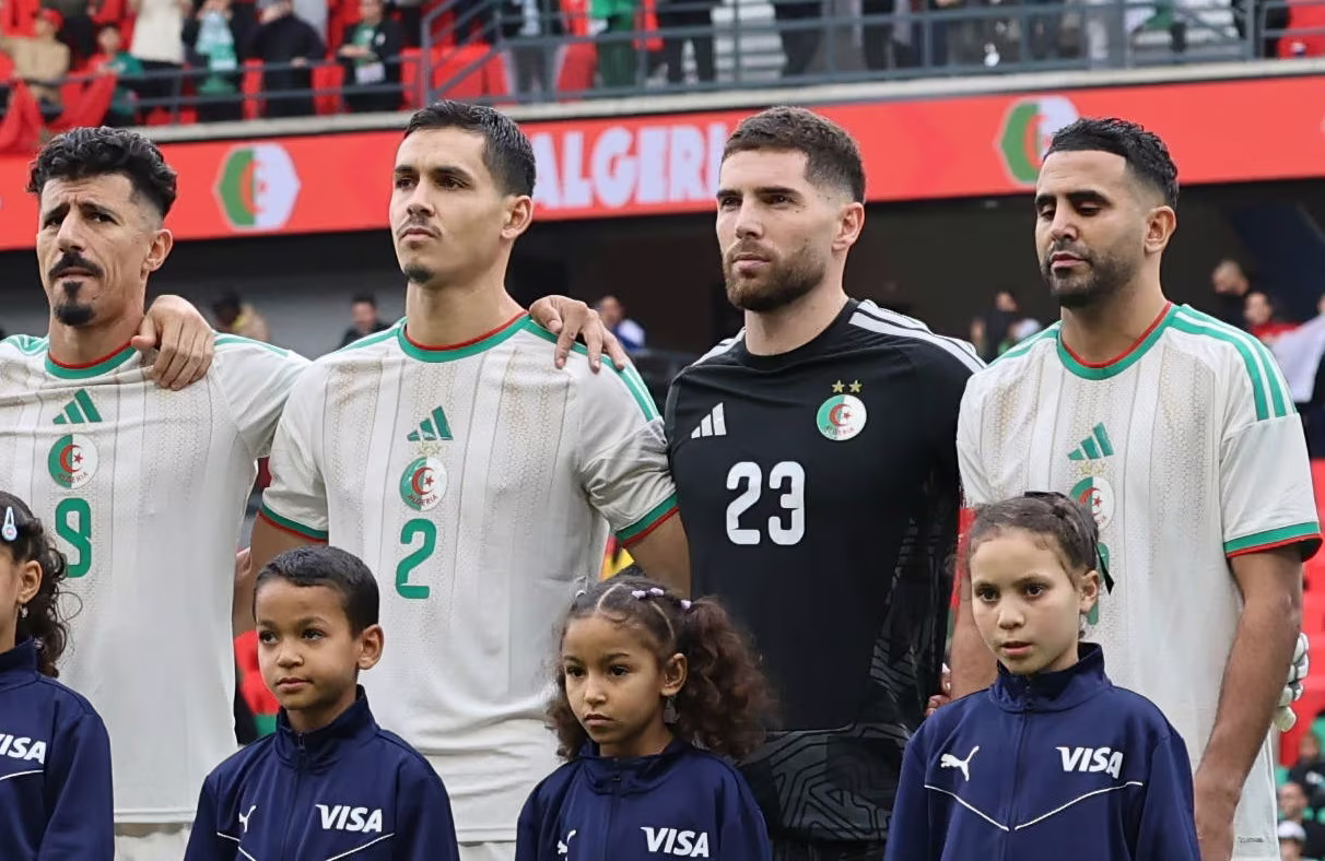 &ldquo;Luca l&rsquo;Alg&eacute;rien&rdquo;, Zidane r&eacute;agit &agrave; sa premi&egrave;re de r&ecirc;ve &agrave; la CAN 2025 sous les yeux de son p&egrave;re