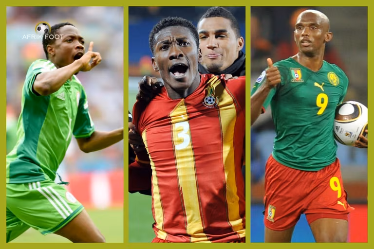Qui est le meilleur buteur africain de l&rsquo;histoire de la Coupe du monde ?
