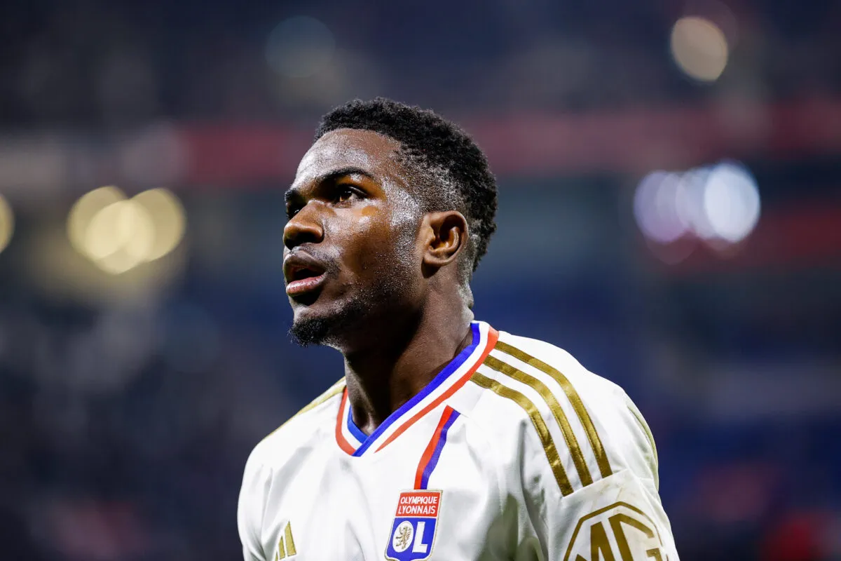 Lyon : comment juger la premi&egrave;re saison d&rsquo;Ernest Nuamah ?