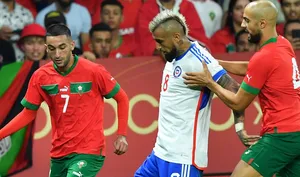 Amical : séduisant, le Maroc version Regragui s’offre le Chili